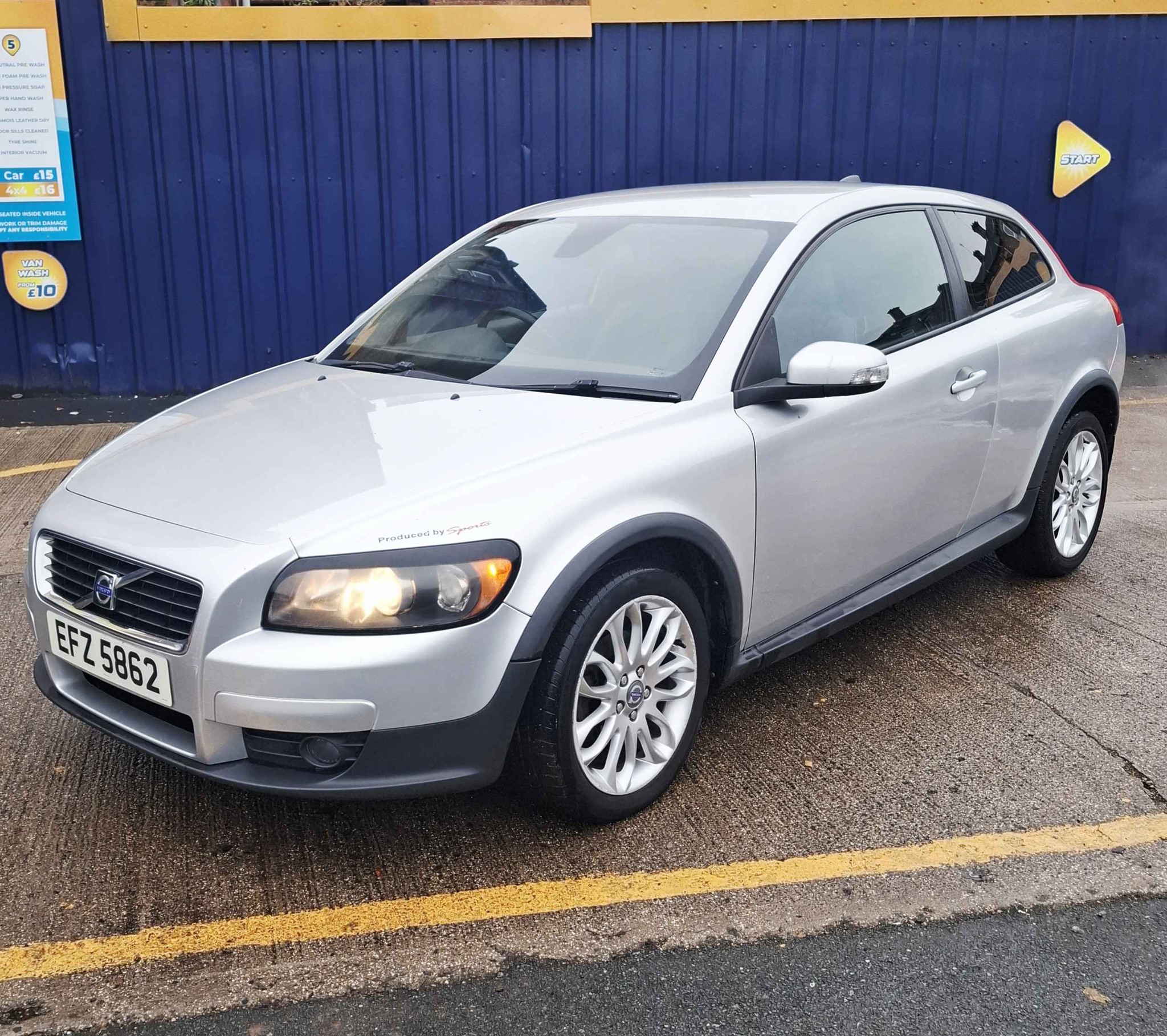 volvo c30