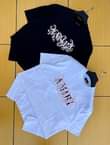 A picture of T shirts original. Size M 3xl. 50000sh. Wtsp 0701 356544
