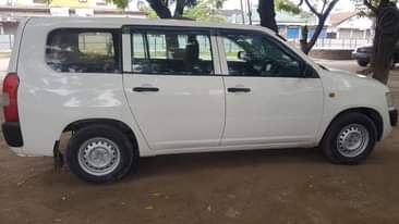 A picture of toyota probox