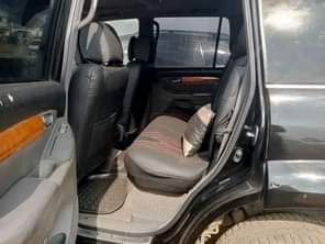 A picture of For sale Slightly used 2006 Lexus GX470 Full option With