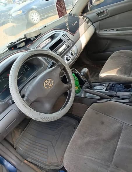 A picture of Ikeja Camry 04