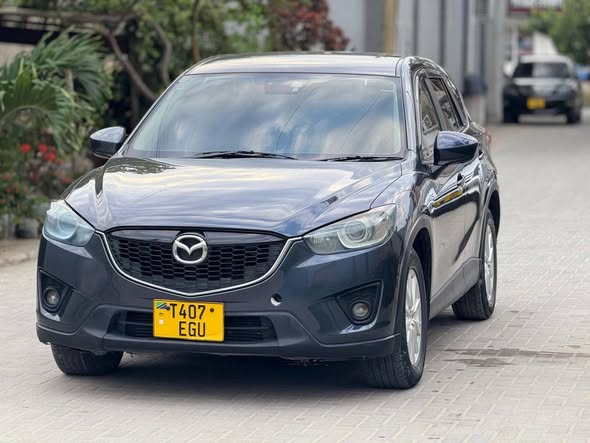 A picture of Mazda Cx5 Price 19 8M