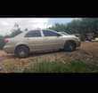 A picture of A month registered 2003 corrola available still on toks grade