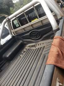 A picture of Pick Up Double Cabin Vigo Hilux Automatic Buy Drive 59m