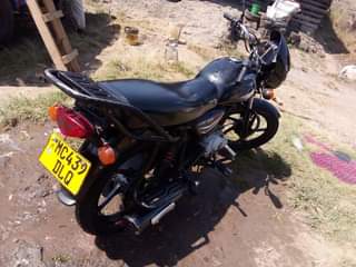 A picture of Boxer BM 125
