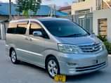 A picture of Toyota Alphard