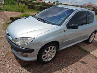 A picture of Nig used 206 one door E10 engine First body Price