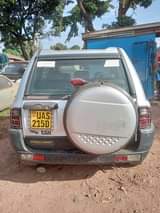 A picture of LAND ROVER