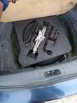 A picture of toks Honda Accord 2008 model 4plugs engine total accident free