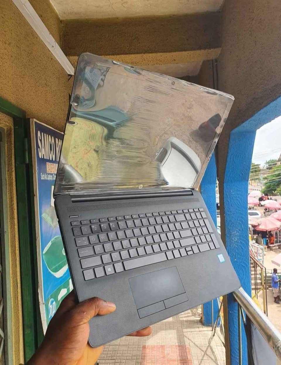 A picture of Hp 250 g7 Notebook PC 8th gen