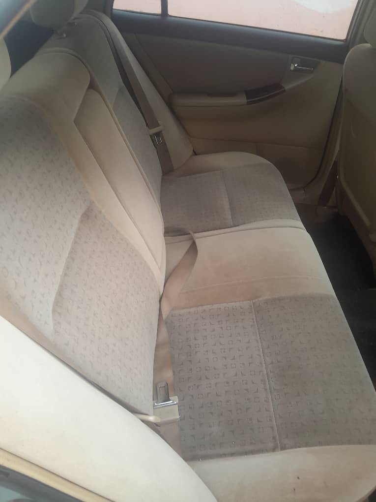 A picture of Selling Toyota Allex 