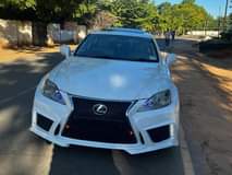 lexus is250