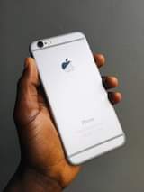 A picture of iPhone 6 at 200k