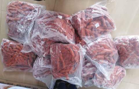 sausage