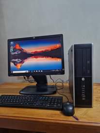 A picture of Hp desktop Computer Core i5 Ram 8gb