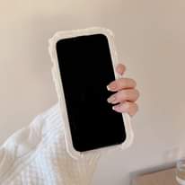 A picture of Ottwn Candy Color Warm Furry Phone Case