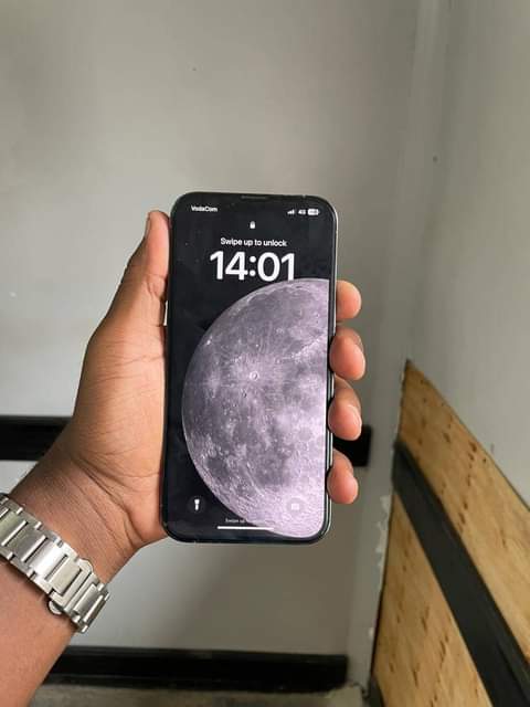 A picture of 13 pro max