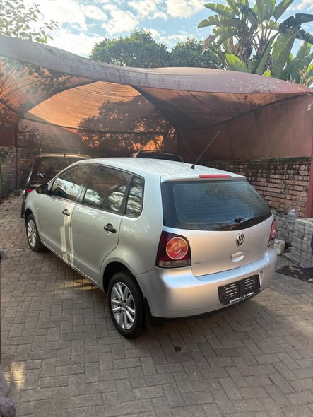 vw polo