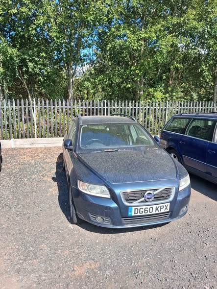 volvo v50