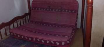A picture of Old mattress 5by6