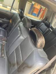 A picture of 2008 model Honda Pilot Still on tokumbo standard Pure first