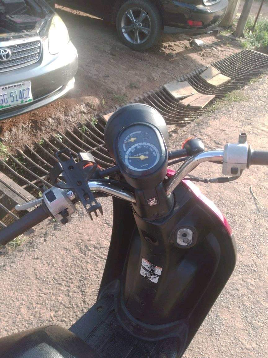 A picture of Honda Today Injector