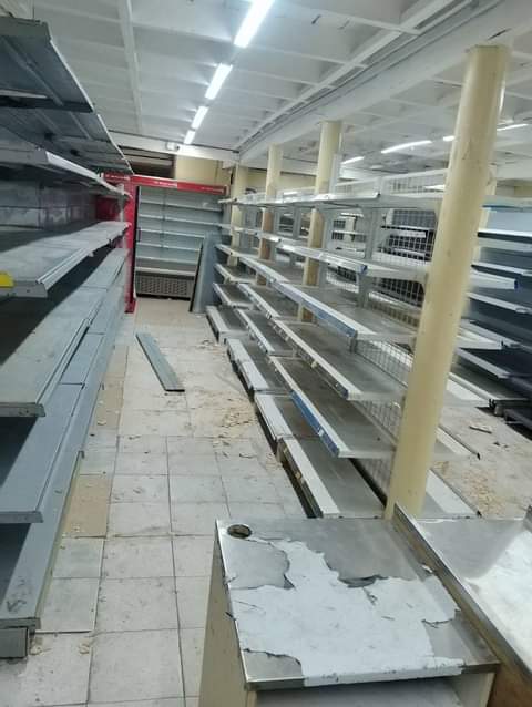 shelves