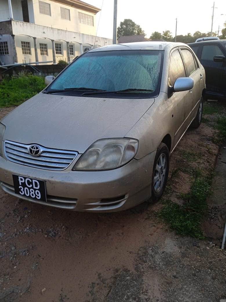 toyota nze