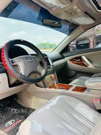 A picture of REGISTERED TOYOTA CAMRY XLE V4 2009 THUMB START Pure First