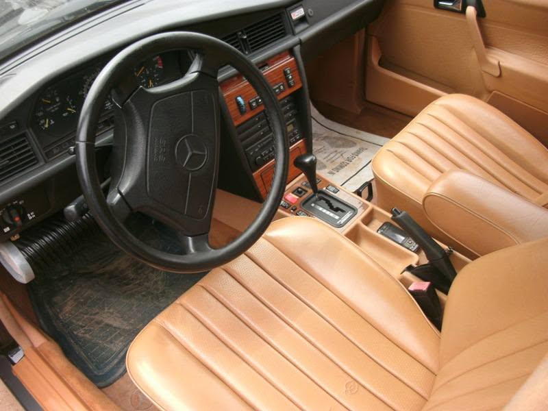 A picture of Neatly used Mercedes Benz 190e