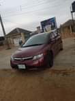 A picture of 2006 Honda Civic iRobot