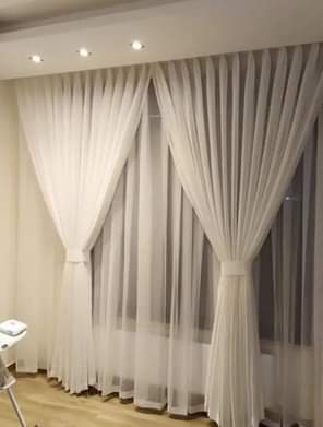 curtains