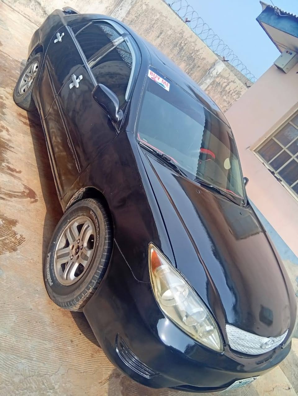 A picture of 2003 Toyota Camry