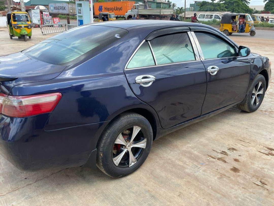 A picture of Toyota Camry 08 Model 08164628801