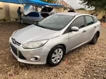 A picture of Super distress Ford focus 012 naija used everything working perfectly