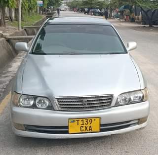 toyota chaser