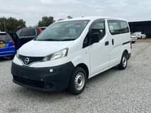 nissan nv200