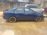 A picture of Clean corolla 2004 model with untouched engine smart selective gear