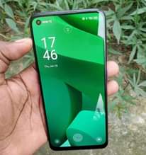 A picture of Oppo Reno 7 5G 256gb Ram 8gb 6gb Camera Safi