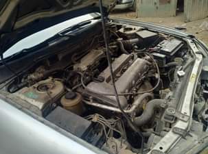 A picture of Nissan Primera Wagon