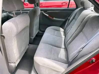 A picture of Brand TOYOTA Model COROLLA Year 2005 Transmission Automatic Price 2