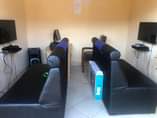 A picture of EXECUTIVE GAME STATION LIBRARY FOR SALE