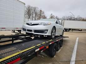 A picture of Toyota Camry SE
