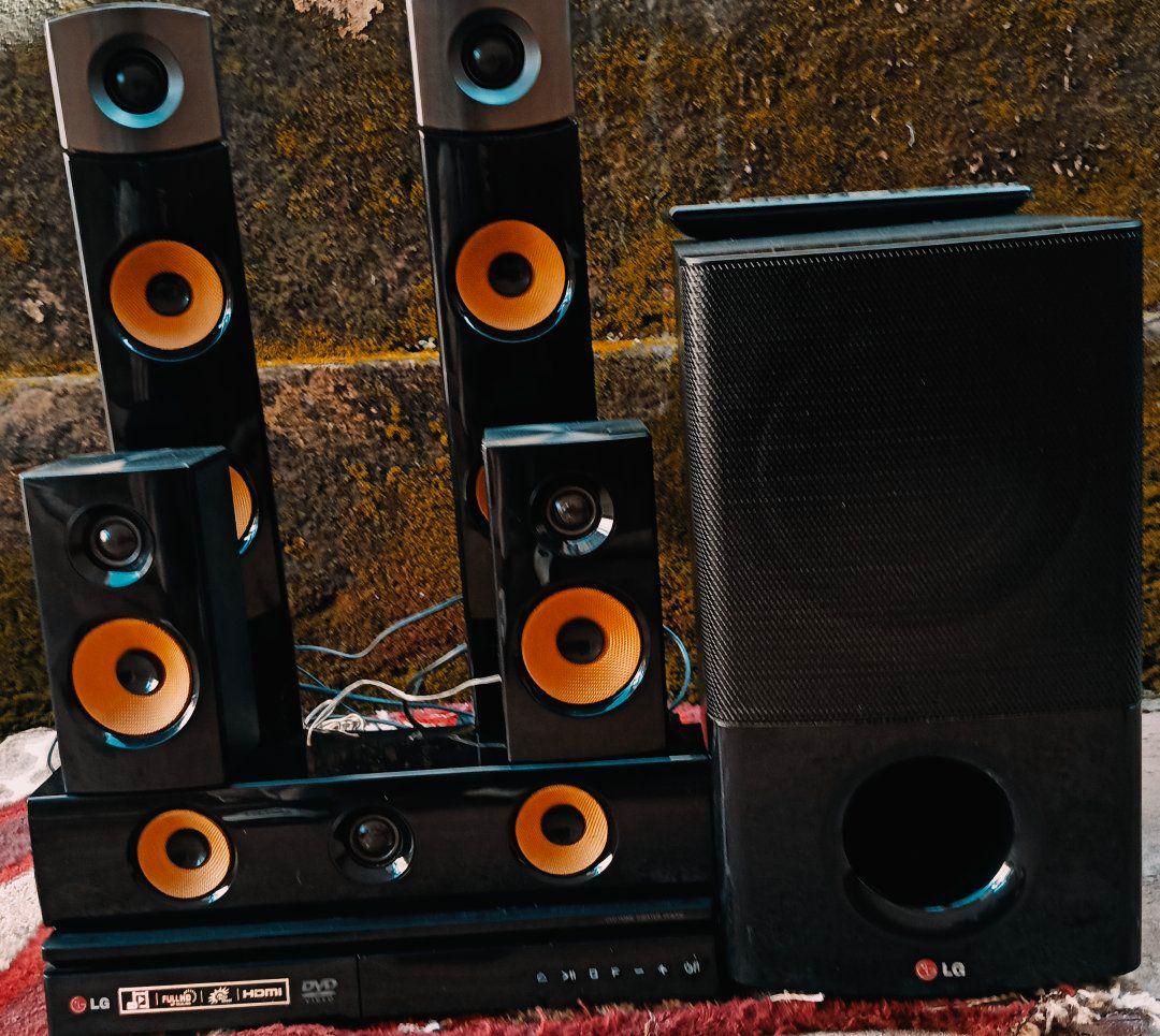 A picture of HOME ENTERTAINMENT
