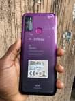 A picture of Infinix hot9 play