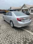 A picture of Toyota Camry 2013 xle 2 year Registered Neatly used Partly
