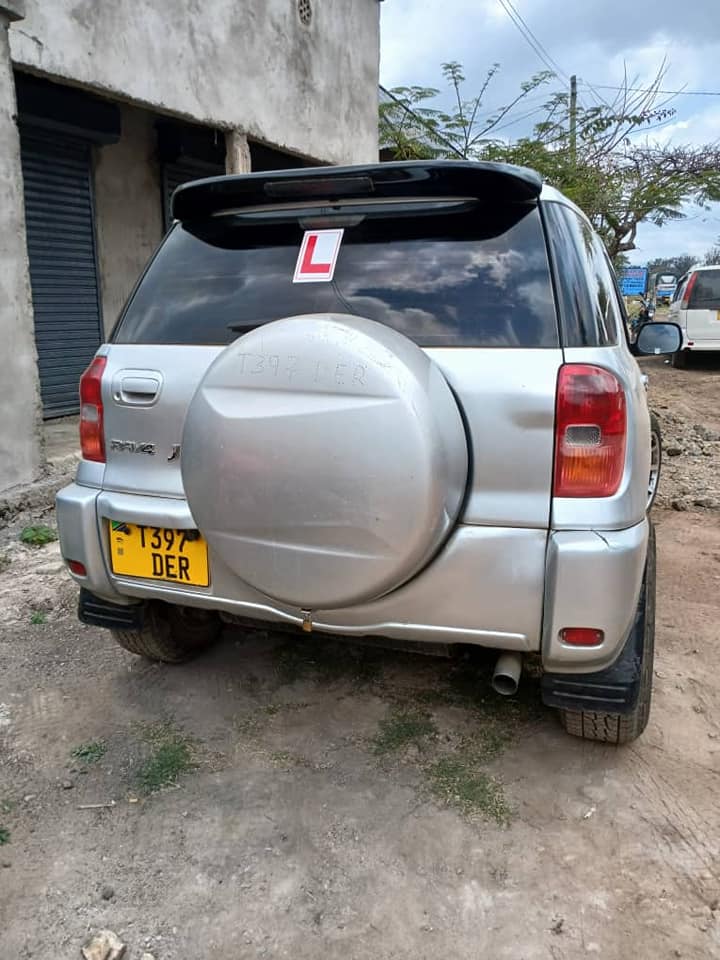used toyota rav4