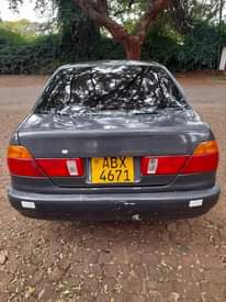 used toyota corolla