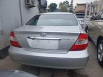 A picture of Toyota Camry 04 tokumbo standard full option