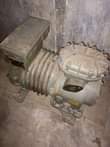 A picture of Coldroom and generator